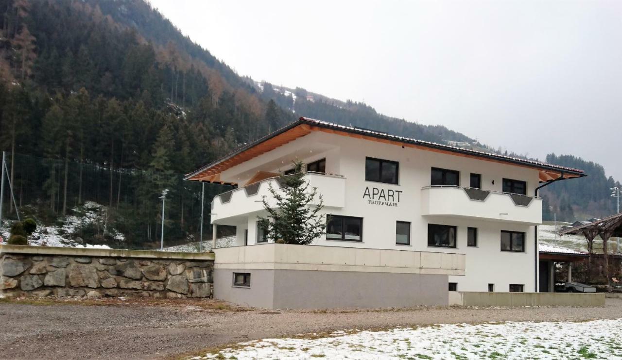 Apart Troppmair Aschau Im Zillertal Bagian luar foto