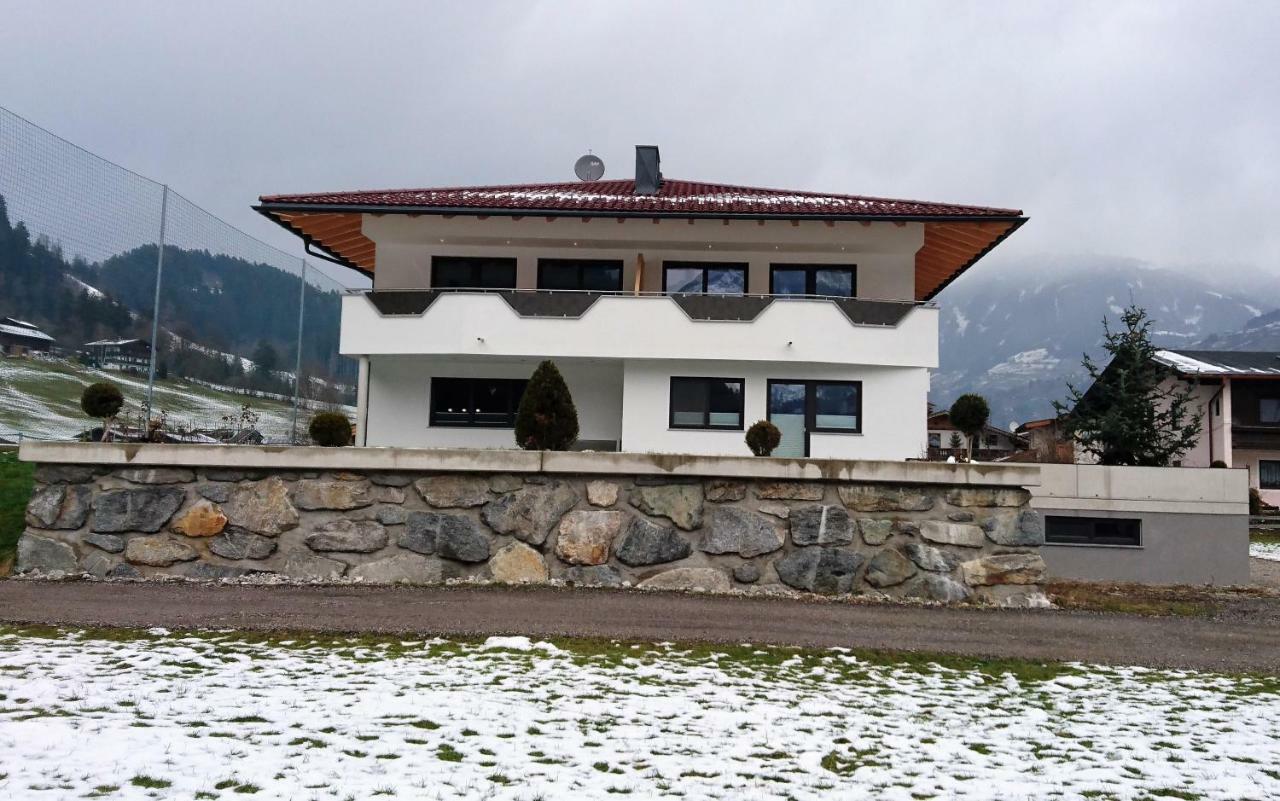 Apart Troppmair Aschau Im Zillertal Bagian luar foto