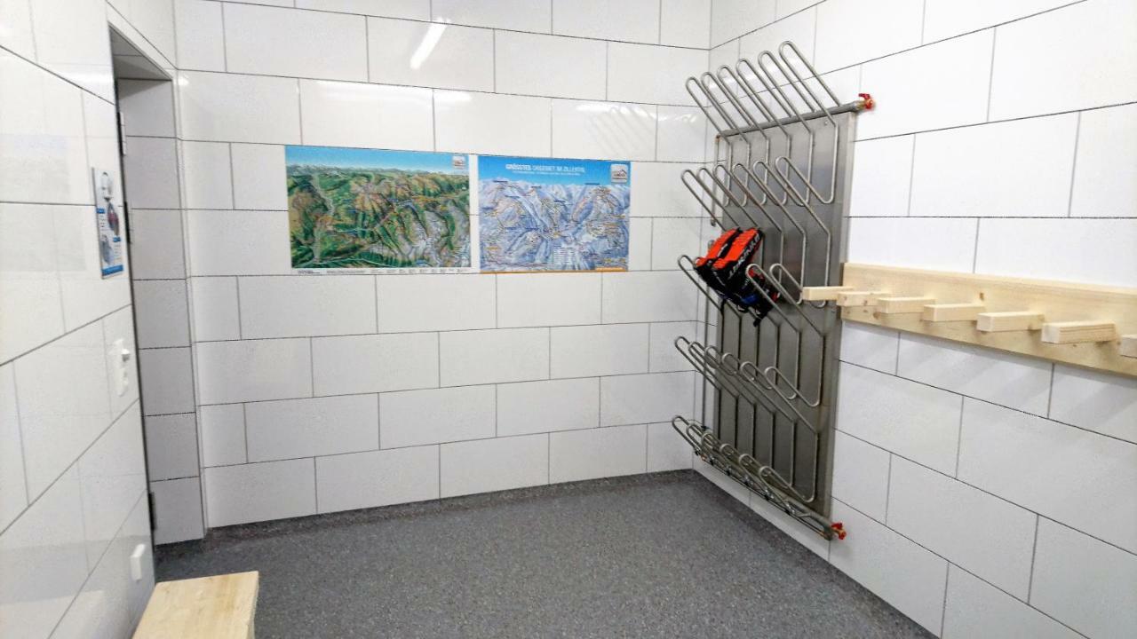 Apart Troppmair Aschau Im Zillertal Bagian luar foto