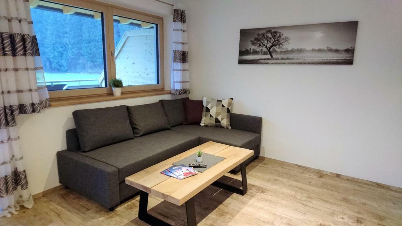 Apart Troppmair Aschau Im Zillertal Bagian luar foto