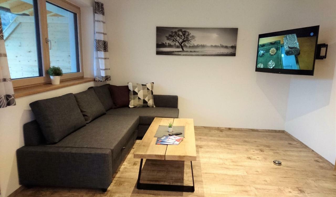Apart Troppmair Aschau Im Zillertal Bagian luar foto